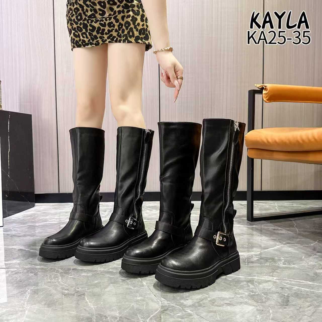 Kayla GmbH - Schuhgrosshandel | Kategorie: Stiefel | Angebot: Damenbekleidung, Herrenbekleidung, Damen Accessoires, Herren Accessoires, Schuhe, Kinder & Teens, Young Fashion, Leather Wear, Sofortprogramme | Adresse: Kayla GmbH - de814155035 - Anton-Kux Str. 2 - 41460 Neuss - Tel: 021311332043 - kaylashoes@hotmail.com