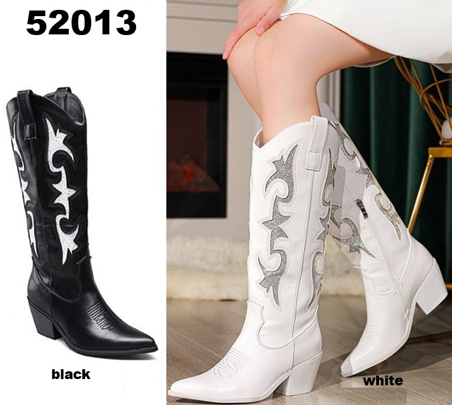 Arya Shoes - Schuhgroßhandel | Artikel-Nr. 52013 | Stiefel | Angebot: Damenbekleidung, Damen Accessoires, Schuhe, Sofortprogramme | Adresse: Arya Shoes - Yangjie Bao - Otto-Hahn-Str. 31-33c - 63303 Dreieich - Tel: 015205908633 - aryashoesdreieich@gmail.com