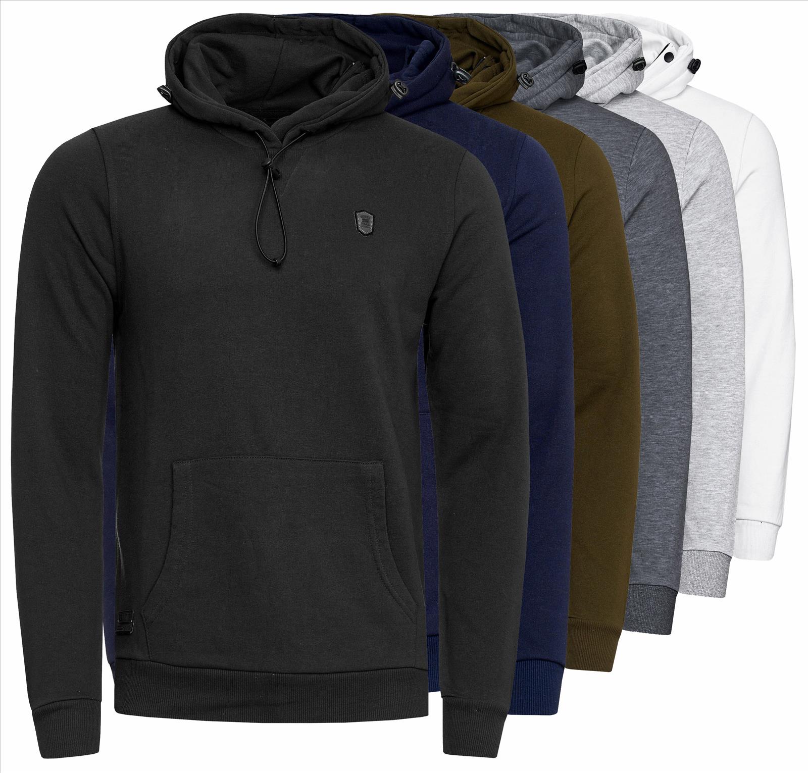 Rusty Neal - Rocas GmbH (Jeans, Young Fashion) - Jeans, Pullover, T-Shirts, Sweatshirts, Longshirts | 47% Rabatt - Kapuzen-Sweater mit Verschluss | Artikel-Nr. 19140 | Sweatshirt | MARKE Rusty Neal PASSFORM Regular Fit MATERIAL 70% Baumwolle, 30% Polyester GEWICHT 500 gr HERSTELLUNGSLAND Türkei KRAGENFORM Kapuze mit Verschluss BESONDERE MERKMALE Sportiver Kälte Mund & Nase Schutz | Kategorie: Sweatshirt / BASICS | Angebot: Herrenbekleidung, Herren Accessoires, Young Fashion, Sofortprogramme, Orderware | Adresse: Rocas GmbH - Weselerstr. 115 - 47608 Geldern - Tel: 0157 / 50996802 - info@rustyneal.de