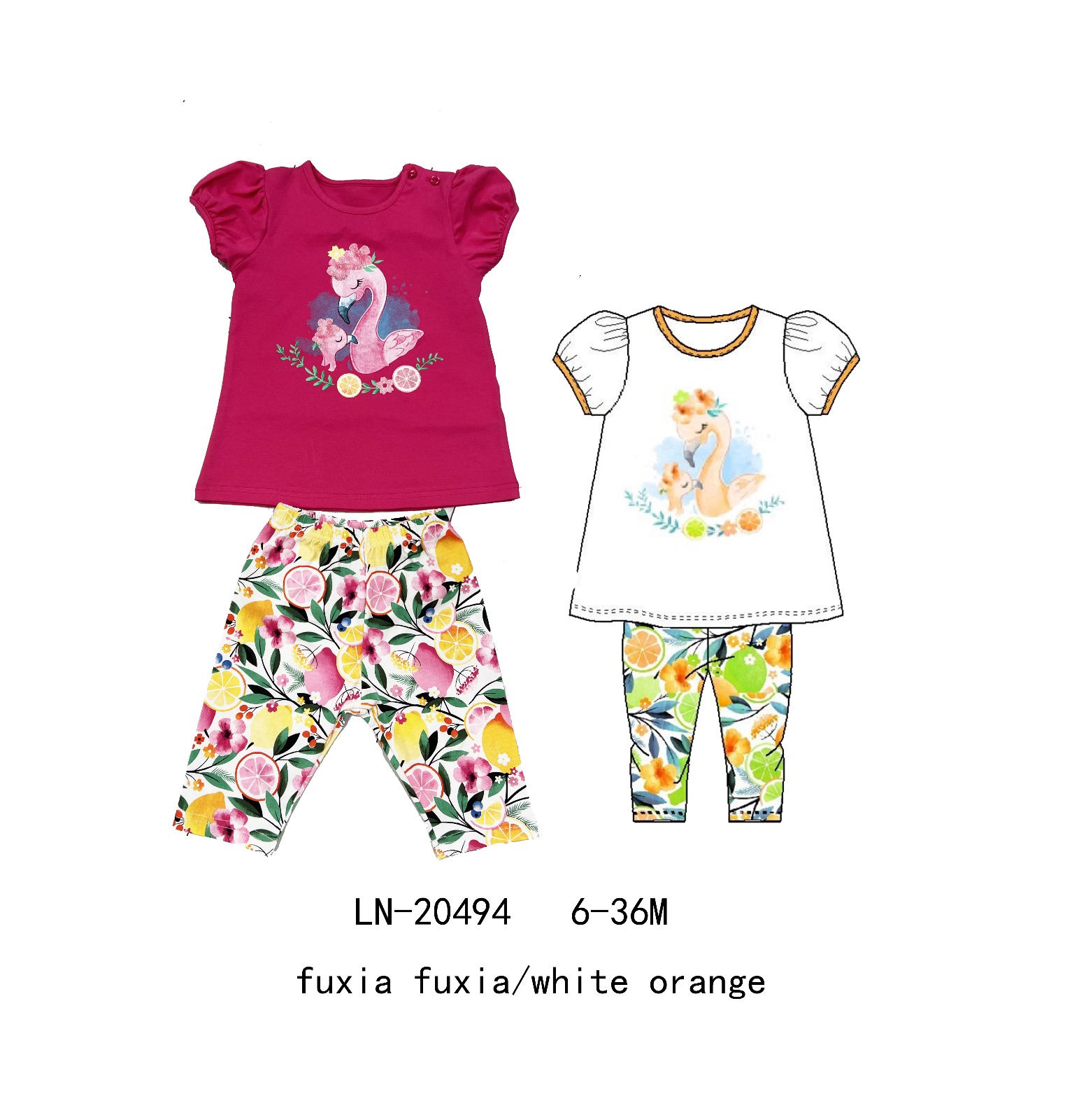 KIDS WORLD Handels GmbH (Kindermode und Kinderschuhe) | Artikel-Nr. 20494 | Size:6-36 Monate | Kategorie: Bekleidung bis 3 Jahr / Summer Sets | Angebot: Schuhe, Baby-Bekleidung, Kinder & Teens, Young Fashion, Sofortprogramme | Adresse: KIDS WORLD Handels GmbH - Im Gefierth 6 - 63303 Dreieich - Tel: 061038028066 - kidsworldgmbh@gmail.com