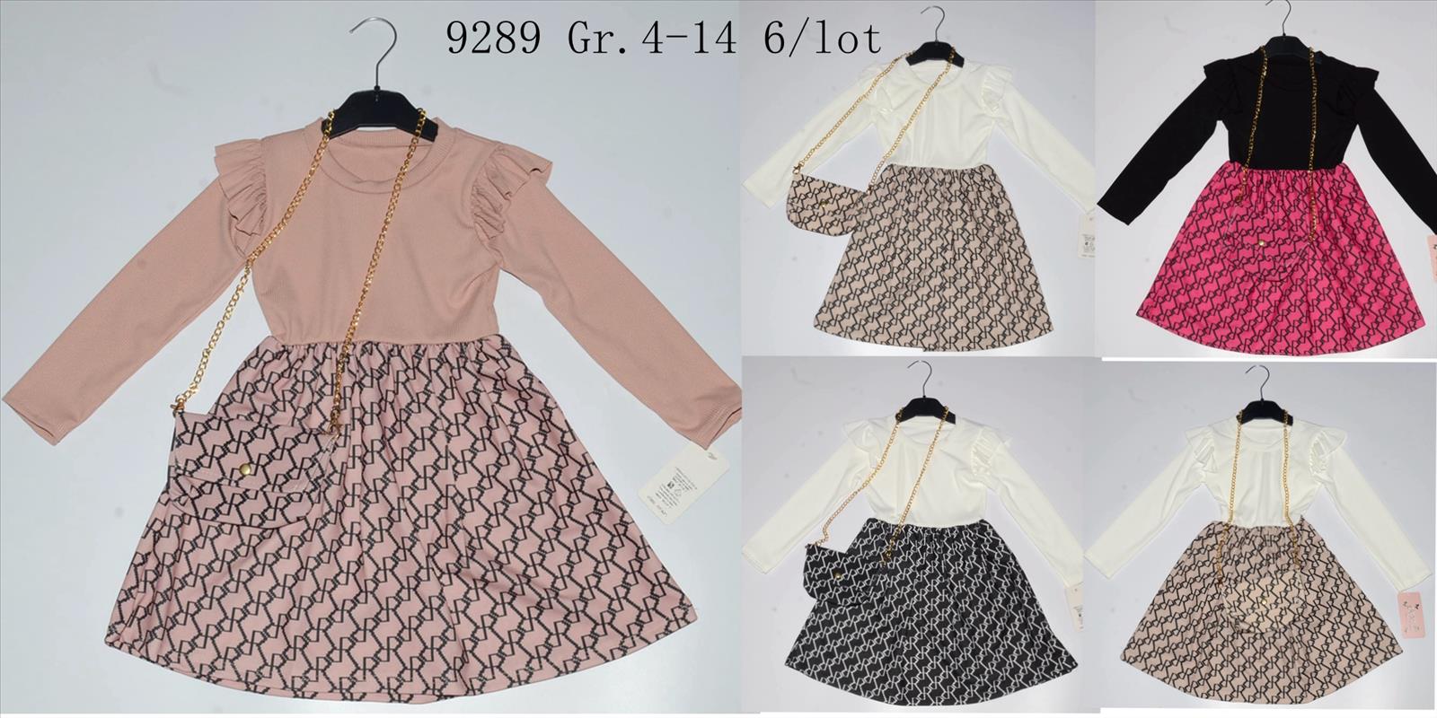 KIDS WORLD Handels GmbH (Kindermode und Kinderschuhe) | Artikel-Nr. 9289 | Made in Italy | Kategorie: Mädchen Mode / Kleider | Angebot: Schuhe, Baby-Bekleidung, Kinder & Teens, Young Fashion, Sofortprogramme | Adresse: KIDS WORLD Handels GmbH - Im Gefierth 6 - 63303 Dreieich - Tel: 061038028066 - kidsworldgmbh@gmail.com