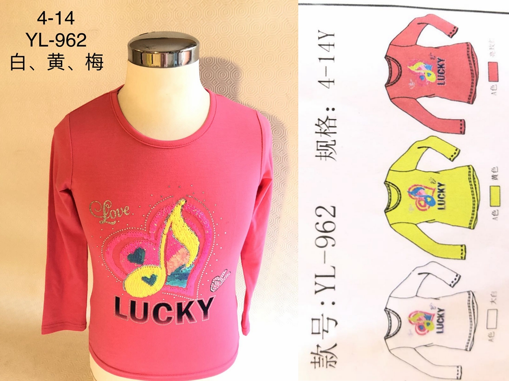 KIDS WORLD Handels GmbH (Kindermode und Kinderschuhe) | Artikel-Nr. 962 | Langarmshirt,Baumwolle | Kategorie: Mädchen Mode / Langarmshirt | Angebot: Schuhe, Baby-Bekleidung, Kinder & Teens, Young Fashion, Sofortprogramme | Adresse: KIDS WORLD Handels GmbH - Im Gefierth 6 - 63303 Dreieich - Tel: 061038028066 - kidsworldgmbh@gmail.com