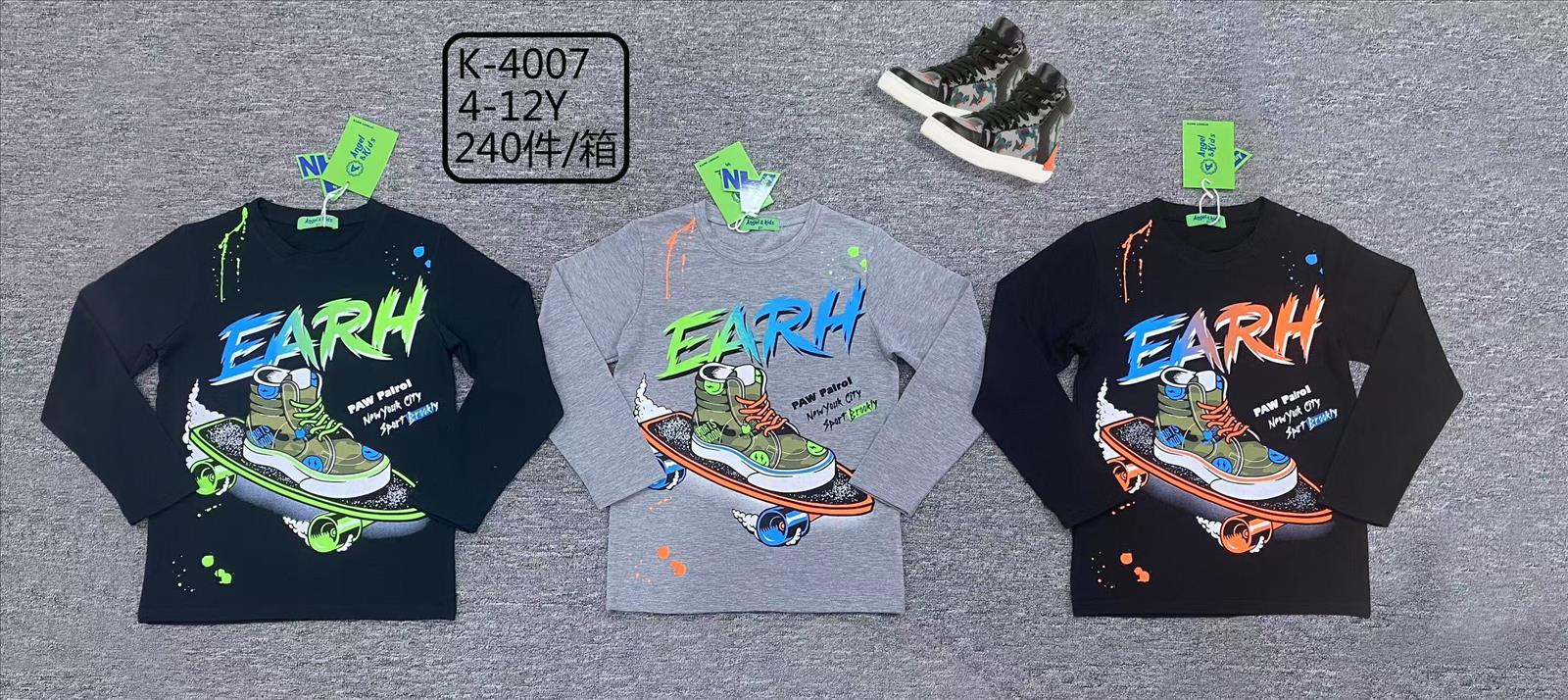 KIDS WORLD Handels GmbH (Kindermode und Kinderschuhe) | Artikel-Nr. 4007 | Langarmshirt,Baumwolle | Kategorie: Jungs Mode / Langarmshirt/Sweatshirt | Angebot: Schuhe, Baby-Bekleidung, Kinder & Teens, Young Fashion, Sofortprogramme | Adresse: KIDS WORLD Handels GmbH - Im Gefierth 6 - 63303 Dreieich - Tel: 061038028066 - kidsworldgmbh@gmail.com