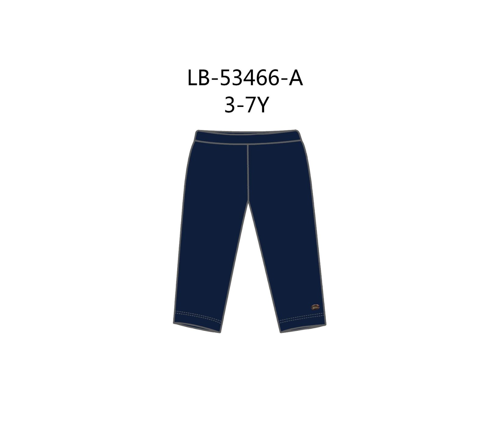 KIDS WORLD Handels GmbH (Kindermode und Kinderschuhe) | Artikel-Nr. 53466 | Leggins 3/4,Size:3-7 Jahr | Kategorie: Mädchen Mode / Leggins | Angebot: Schuhe, Baby-Bekleidung, Kinder & Teens, Young Fashion, Sofortprogramme | Adresse: KIDS WORLD Handels GmbH - Im Gefierth 6 - 63303 Dreieich - Tel: 061038028066 - kidsworldgmbh@gmail.com