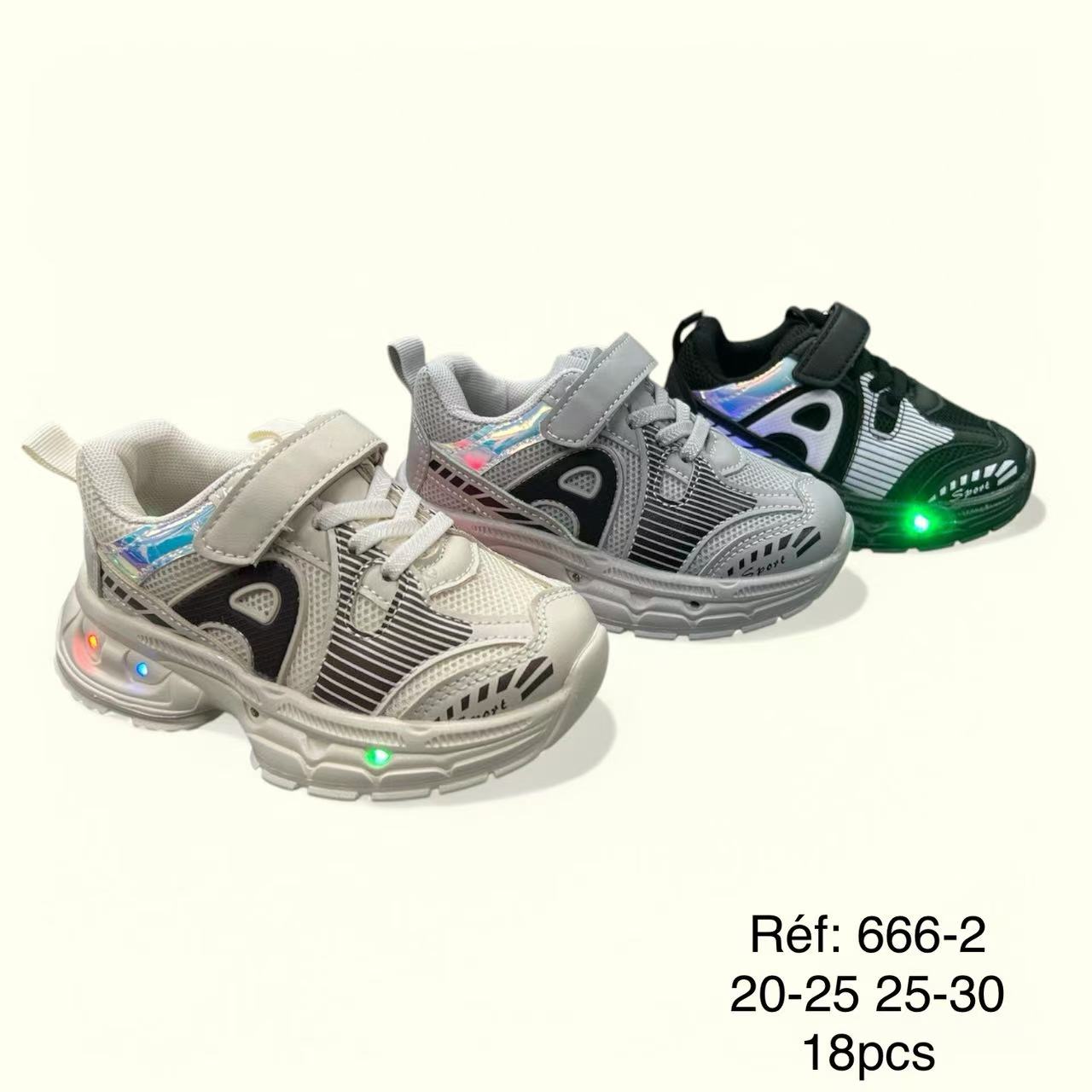 KIDS WORLD Handels GmbH (Kindermode und Kinderschuhe) | Artikel-Nr. 666-2 | Sportschuhe,Size:20-25,25-30 | Kategorie: Schuhe/Kinder / Sport Schuhe | Angebot: Schuhe, Baby-Bekleidung, Kinder & Teens, Young Fashion, Sofortprogramme | Adresse: KIDS WORLD Handels GmbH - Im Gefierth 6 - 63303 Dreieich - Tel: 061038028066 - kidsworldgmbh@gmail.com