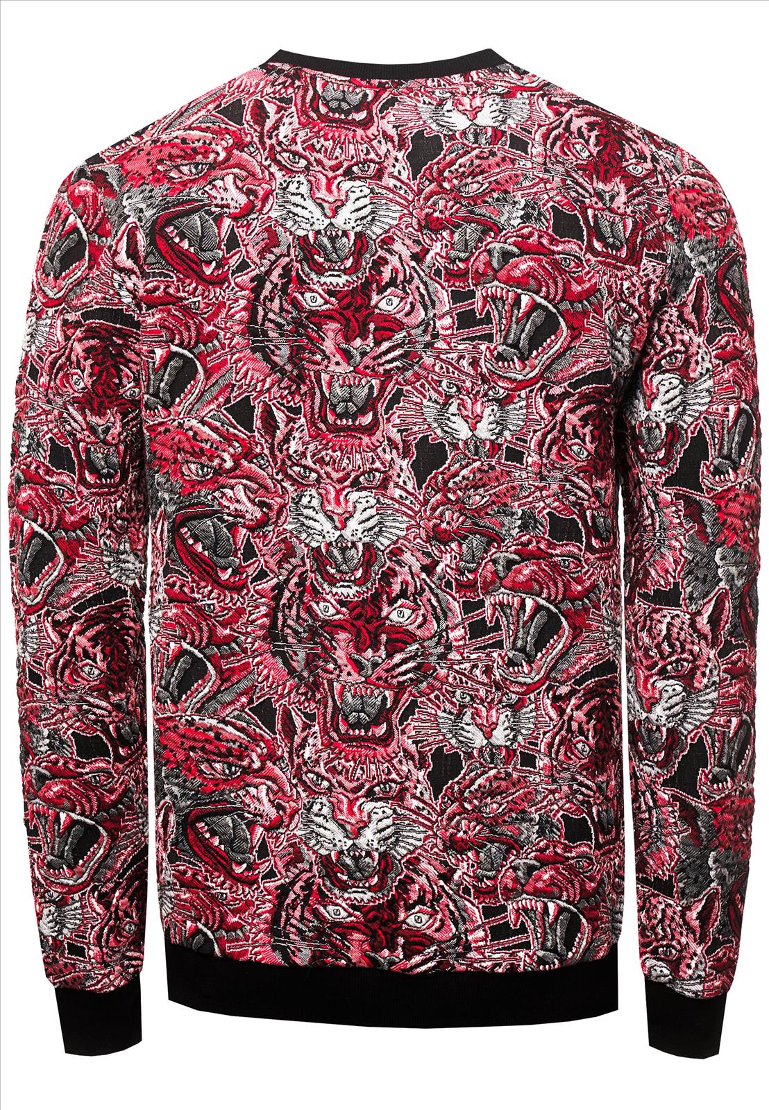 Rusty Neal - Rocas GmbH (Jeans, Young Fashion) - Jeans, Pullover, T-Shirts, Sweatshirts, Longshirts | Kategorie: Sweatshirt / JACQUARD | Angebot: Herrenbekleidung, Herren Accessoires, Young Fashion, Sofortprogramme, Orderware | Adresse: Rocas GmbH - Weselerstr. 115 - 47608 Geldern - Tel: 0157 / 50996802 - info@rustyneal.de