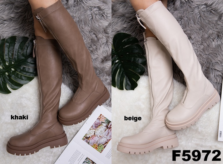 Arya Shoes - Schuhgroßhandel | Artikel-Nr. F5972 | Stiefel | Angebot: Damenbekleidung, Damen Accessoires, Schuhe, Sofortprogramme | Adresse: Arya Shoes - Yangjie Bao - Otto-Hahn-Str. 31-33c - 63303 Dreieich - Tel: 015205908633 - aryashoesdreieich@gmail.com