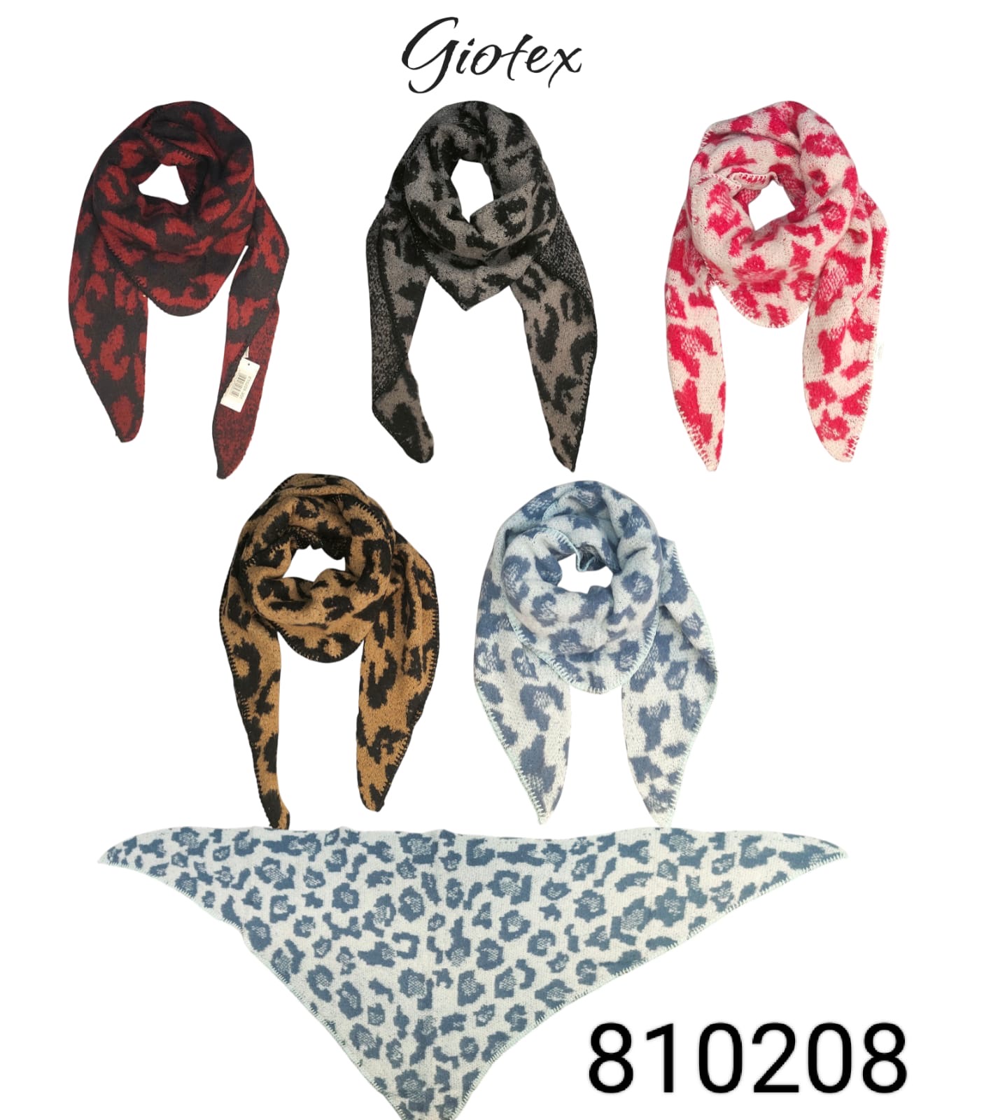 GIO TEX GMBH - Accessoires - Neuss | Artikel-Nr. 8102088 | Schal | Kategorie: Schal | Angebot: Damen Accessoires | Adresse: GIO TEX GMBH - Breslauerstraße 8 - 41460 Neuss - Tel: 021313658438 - giotexgmbh@yahoo.com
