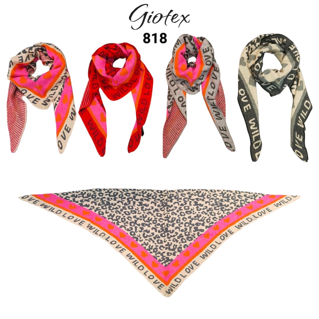 GIO TEX GMBH - Accessoires - Neuss | Artikel-Nr. 818 | Schal | Kategorie: Schal | Angebot: Damen Accessoires | Adresse: GIO TEX GMBH - Breslauerstraße 8 - 41460 Neuss - Tel: 021313658438 - giotexgmbh@yahoo.com