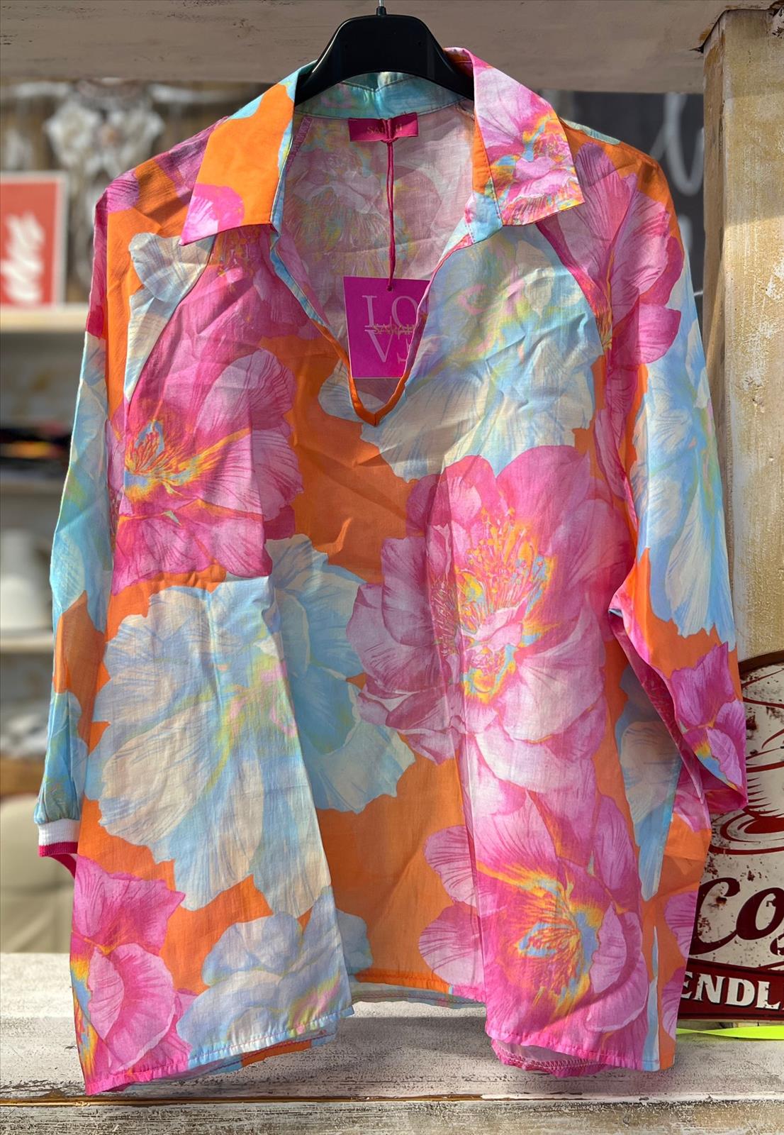 Hier geht's zum Shop von: Element of Joy - Damenbekleidung und Accessoires - Wiesbaden | Adresse: Element of Joy - Marktstraße 27 - 65183 Wiesbaden - Tel: 01628583468 - elementofjoy1@gmail.com | Angebot: Damenbekleidung, Damen Accessoires, Schuhe