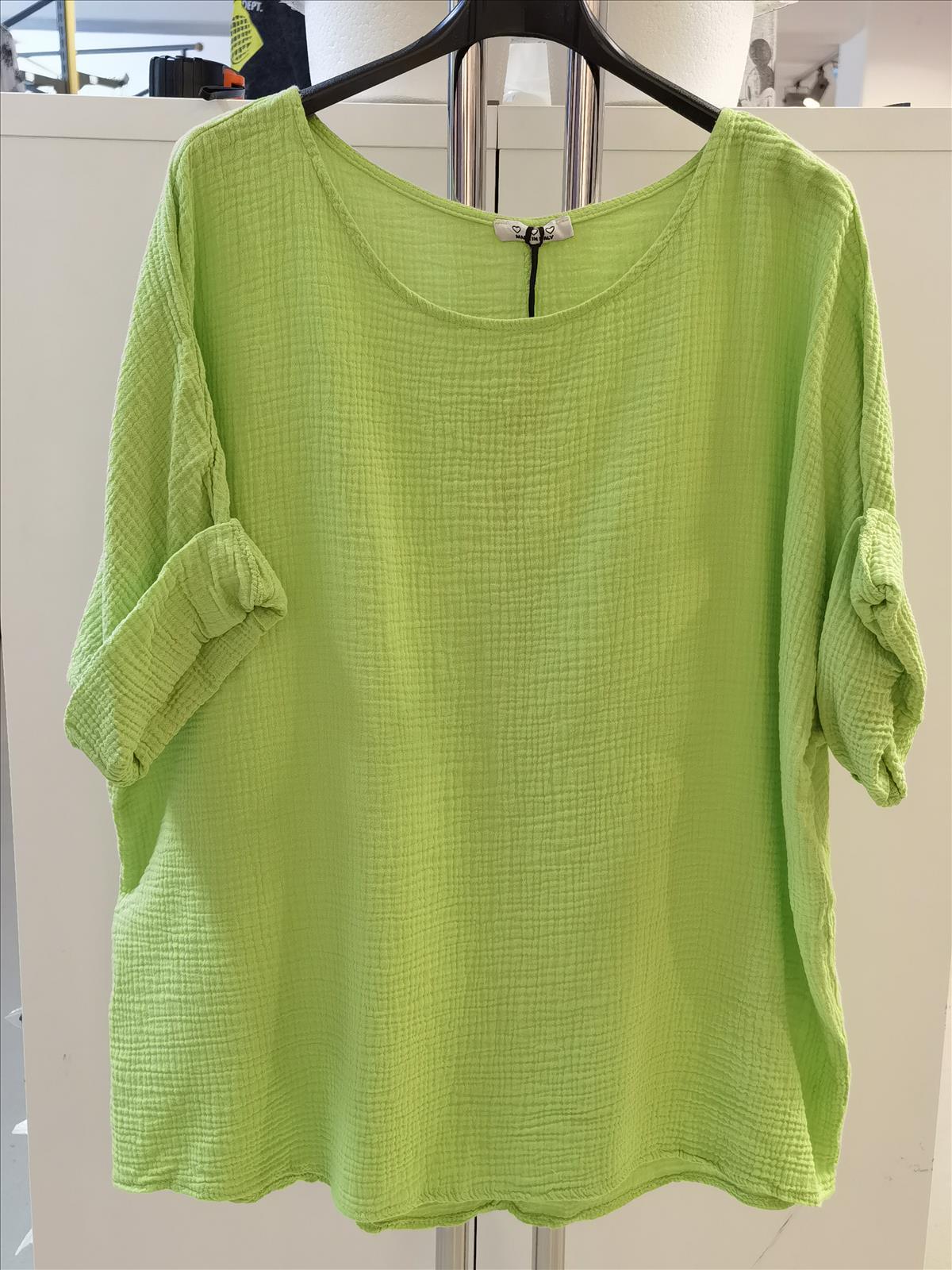 Hier geht's zum Shop von: KaiXuan Mode GmbH - DOB, Young Fashion - Hamburg | Apfelgrün | Kategorie: Tunika -Shirt | Adresse: KaiXuan Mode GmbH - Modering 3 Haus B Raum 338 - 22457 Hamburg - Tel: 040-58964150 - shixiongwei1@163.com | Angebot: Damenbekleidung, Herrenbekleidung, Damen Accessoires, Große Größen, Young Fashion, Sofortprogramme, Orderware