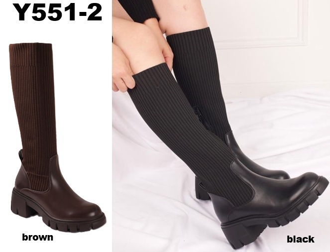 Hier geht's zum Shop von: Arya Shoes - Schuhgroßhandel | Artikel-Nr. Y551-2 | Stiefel | Adresse: Arya Shoes - Yangjie Bao - Otto-Hahn-Str. 31-33c - 63303 Dreieich - Tel: 015205908633 - aryashoesdreieich@gmail.com | Angebot: Damenbekleidung, Damen Accessoires, Schuhe, Sofortprogramme