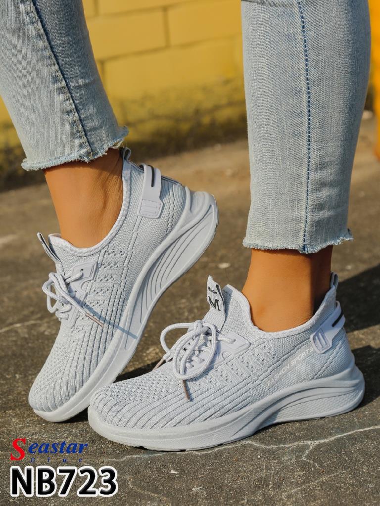 Hier geht's zum Shop von: Lujah Shoes (Schuhgrosshandel) | Artikel-Nr. NB723 | Sneakers/SEA | Orders for the 