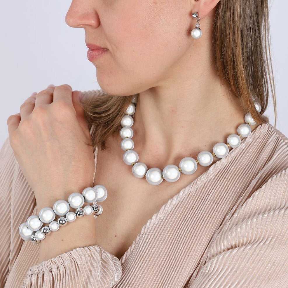 Hier geht's zum Shop von: Fox by Ren GmbH - DOB; ACCessoires - Neuss | Kategorie: Schmuck / Armbänder | Adresse: Fox by Ren GmbH - Anton-Kux-Str. 2 - 41460 Neuss - Tel: 021313818241 - info@foxbyren.com | Angebot: Sofortprogramme, Orderware