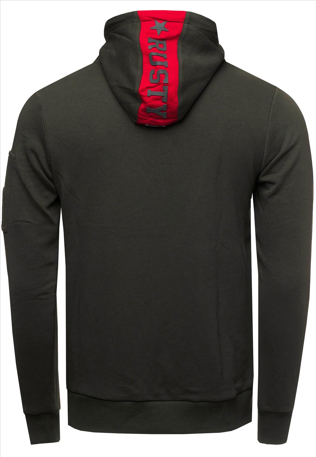 Rusty Neal - Rocas GmbH (Jeans, Young Fashion) - Jeans, Pullover, T-Shirts, Sweatshirts, Longshirts | Kategorie: Sweatshirt / BOX-LOGO | Angebot: Herrenbekleidung, Herren Accessoires, Young Fashion, Sofortprogramme, Orderware | Adresse: Rocas GmbH - Weselerstr. 115 - 47608 Geldern - Tel: 0157 / 50996802 - info@rustyneal.de