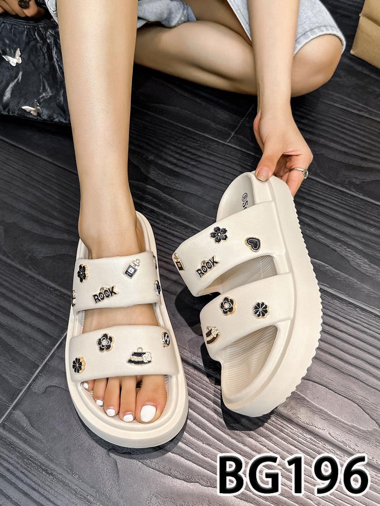 Hier geht's zum Shop von: Lujah Shoes (Schuhgrosshandel) | Artikel-Nr. BG196 | Slipper/SEA | Orders for the 