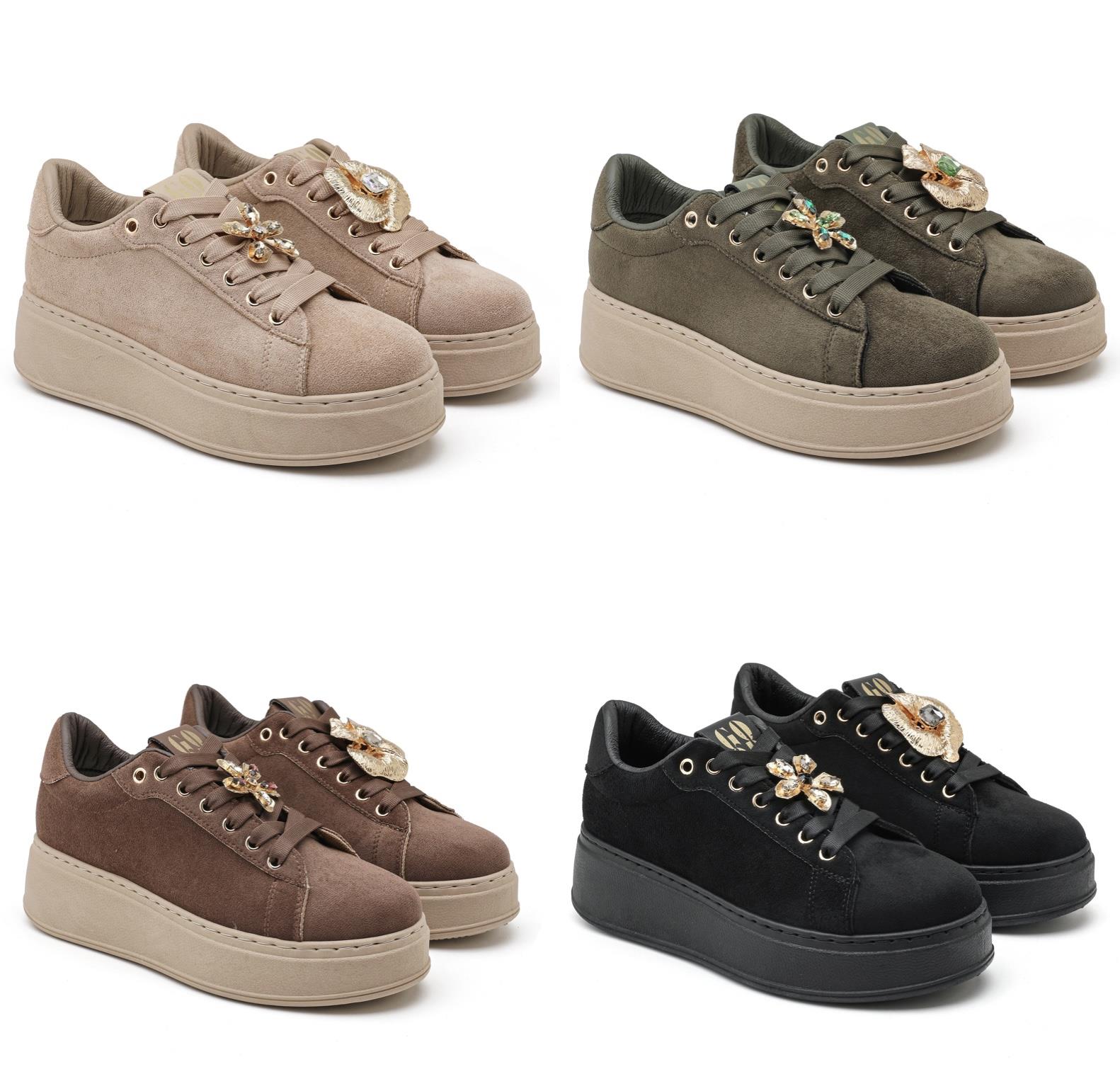 Hier geht's zum Shop von: Ala Mode Fashion-DOB;Accessoires;Leather Wear; Young Fashion - Neuss | Artikel-Nr. 1905CS | Sneakers (6 Paare) | A (36 Bis 40) 1x36 1x37 2x38 1x39 1x40 B (37 Bis 41) 1x37 1x38 2x39 1x40 | Kategorie: Schuhe / Sneakers (6 Paare) | Adresse: Ala Mode Fashion - Breslauerstr. 8 Raum 113 - 41460 neuss - Tel: 021312091616 - ala-mode@web.de | Angebot: Sofortprogramme, Orderware
