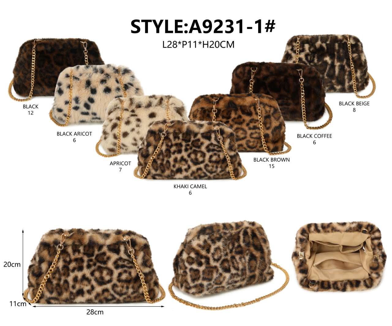 Hier geht's zum Shop von: Huada Import-Export GmbH -DOB, Taschen, Schuhe, Accessoires | Artikel-Nr. A9231-1 | Damentaschen | Kategorie: Damen Taschen | Adresse: Huada Import-Export GmbH - Raum B014 - Anton-Kux-Strasse 2 - 41460 Neuss - Tel: 021317188938 - huada8168@hotmail.com | Angebot: Damenbekleidung, Damen Accessoires, Herren Accessoires, Schuhe, Young Fashion, Leather Wear