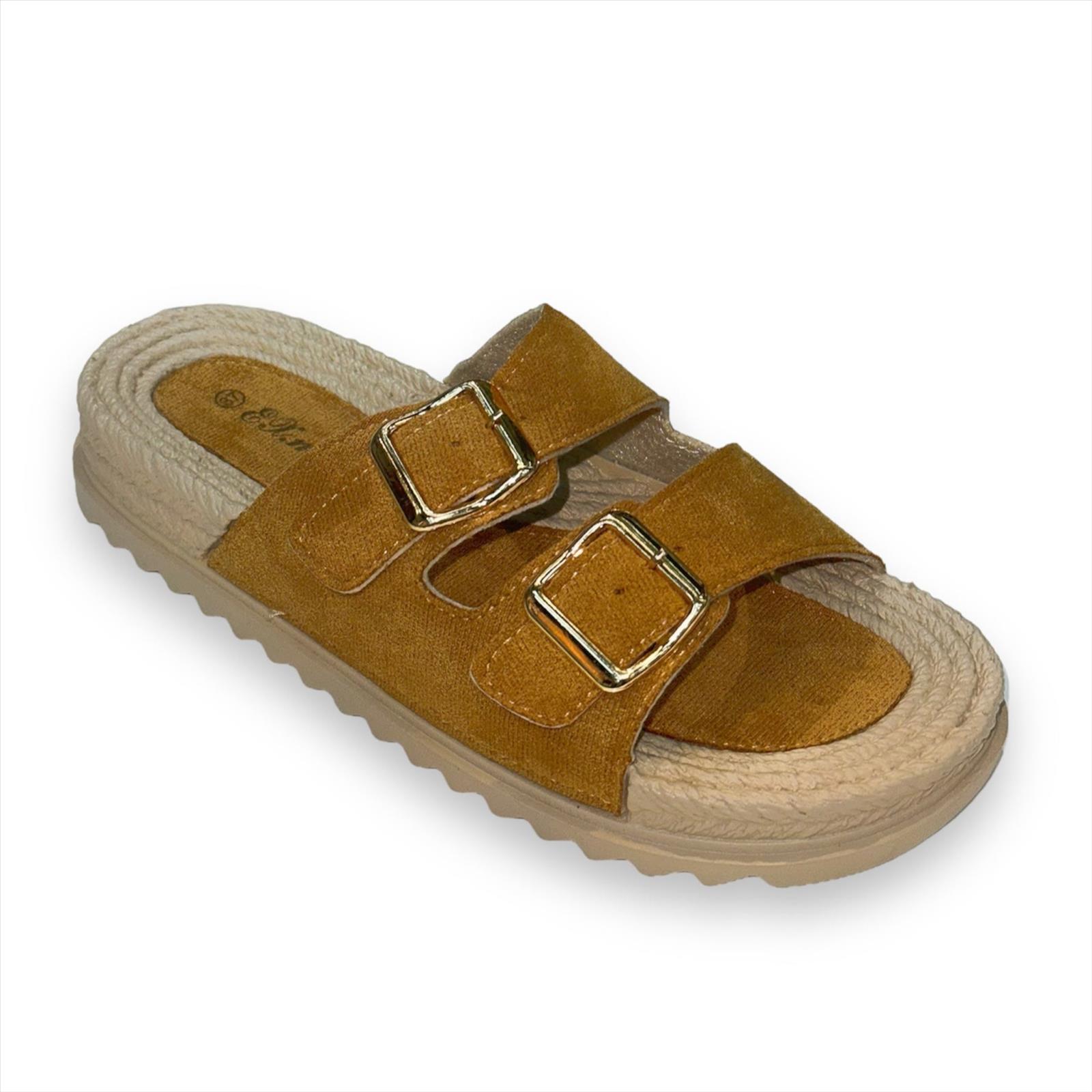 Hier geht's zum Shop von: Fox by Ren GmbH - DOB; ACCessoires - Neuss | Sandalen - Leona | Artikel-Nr. 2070 | Damen Fashion Sandalen - Größenaufteilung in einem Karton 36 37 38 39 40 41 1 2 3 3 2 1 - Material: Synthetik | Kategorie: Schuhe / Sandalen | Adresse: Fox by Ren GmbH - Anton-Kux-Str. 2 - 41460 Neuss - Tel: 021313818241 - info@foxbyren.com | Angebot: Sofortprogramme, Orderware