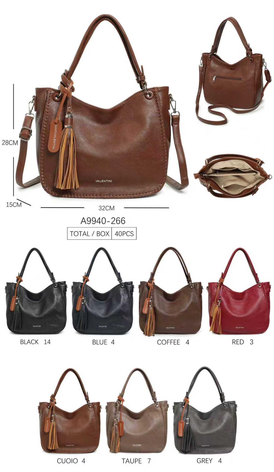 GIO TEX GMBH - Accessoires - Neuss | Artikel-Nr. 9940266 | Tragetasche | Kategorie: Taschen / Trage Tasche | Angebot: Damen Accessoires | Adresse: GIO TEX GMBH - Breslauerstraße 8 - 41460 Neuss - Tel: 021313658438 - giotexgmbh@yahoo.com