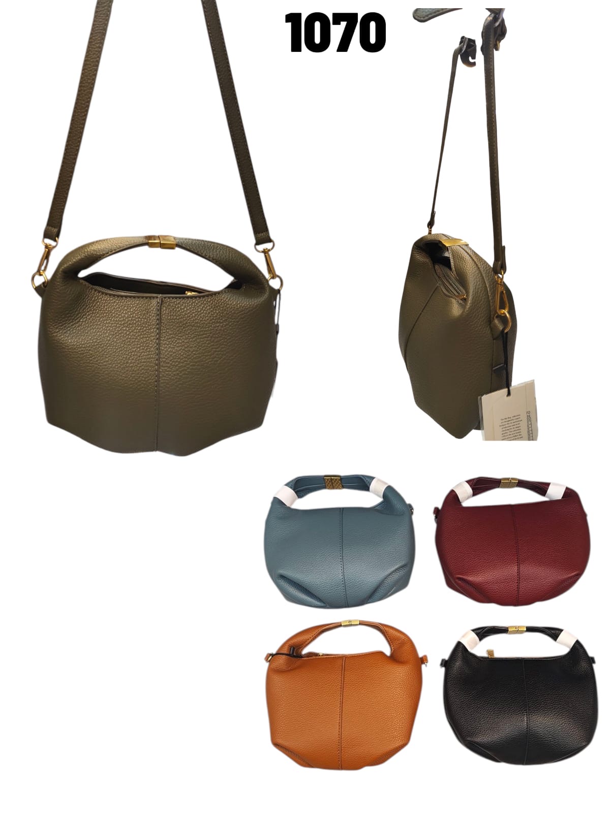 GIO TEX GMBH - Accessoires - Neuss | Artikel-Nr. 1070 | Shoulder Bag | Kategorie: Taschen / Shoulder Bag | Angebot: Damen Accessoires | Adresse: GIO TEX GMBH - Breslauerstraße 8 - 41460 Neuss - Tel: 021313658438 - giotexgmbh@yahoo.com
