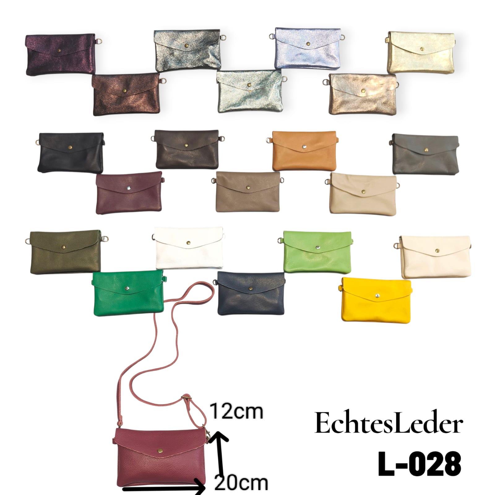 GIO TEX GMBH - Accessoires - Neuss | Artikel-Nr. L028 | Leder Shoulder Bag | Kategorie: Taschen / Leder | Angebot: Damen Accessoires | Adresse: GIO TEX GMBH - Breslauerstraße 8 - 41460 Neuss - Tel: 021313658438 - giotexgmbh@yahoo.com