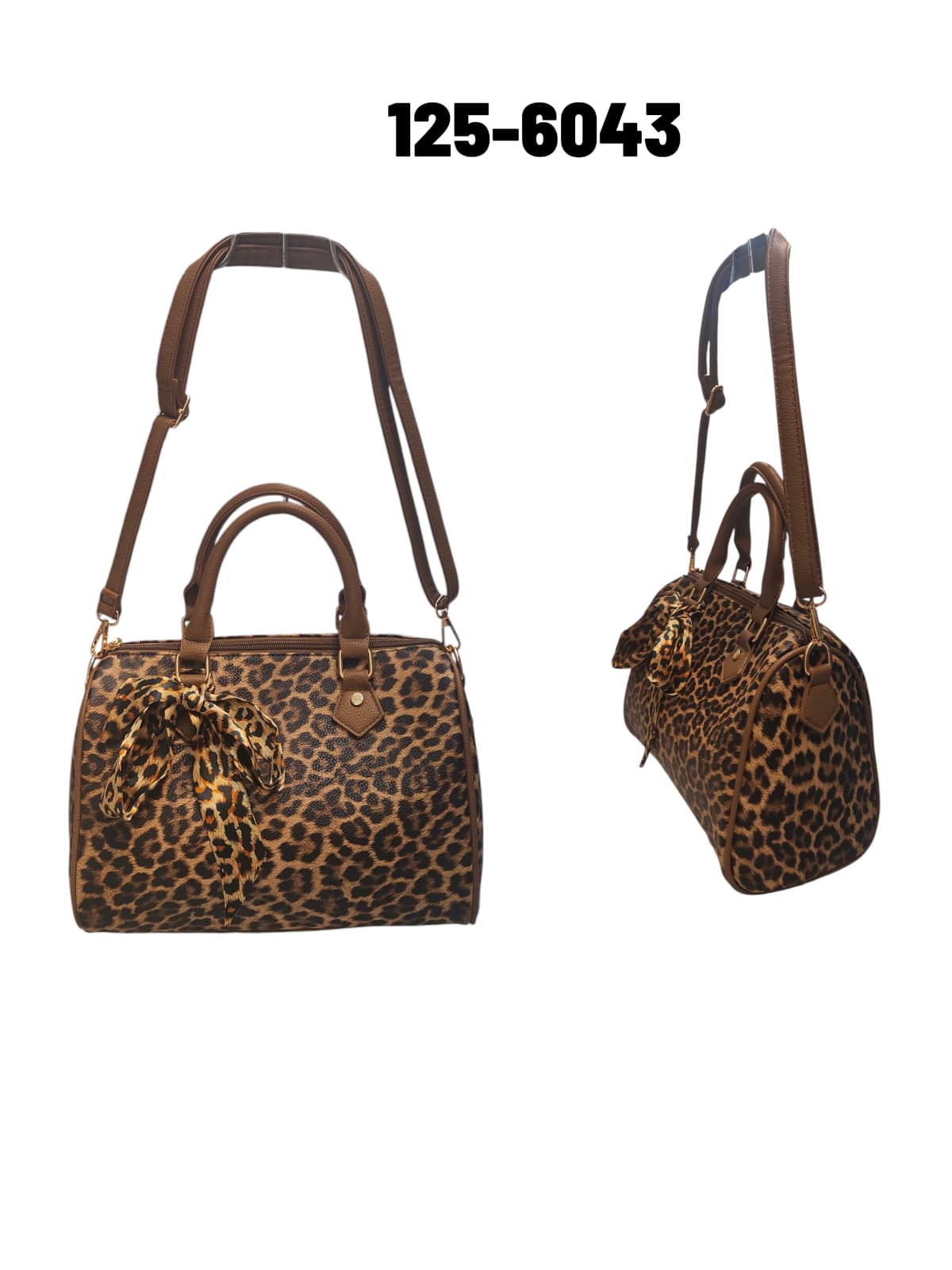 GIO TEX GMBH - Accessoires - Neuss | Artikel-Nr. 1256043 | Tragetasche mit Leo Muster | Kategorie: Taschen / Trage Tasche | Angebot: Damen Accessoires | Adresse: GIO TEX GMBH - Breslauerstraße 8 - 41460 Neuss - Tel: 021313658438 - giotexgmbh@yahoo.com