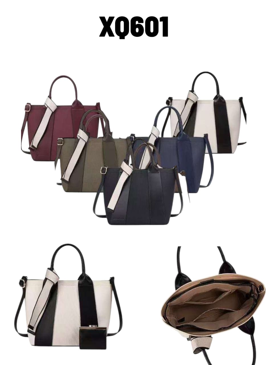 GIO TEX GMBH - Accessoires - Neuss | Artikel-Nr. 601 | Tragetasche | Kategorie: Taschen / Trage Tasche | Angebot: Damen Accessoires | Adresse: GIO TEX GMBH - Breslauerstraße 8 - 41460 Neuss - Tel: 021313658438 - giotexgmbh@yahoo.com