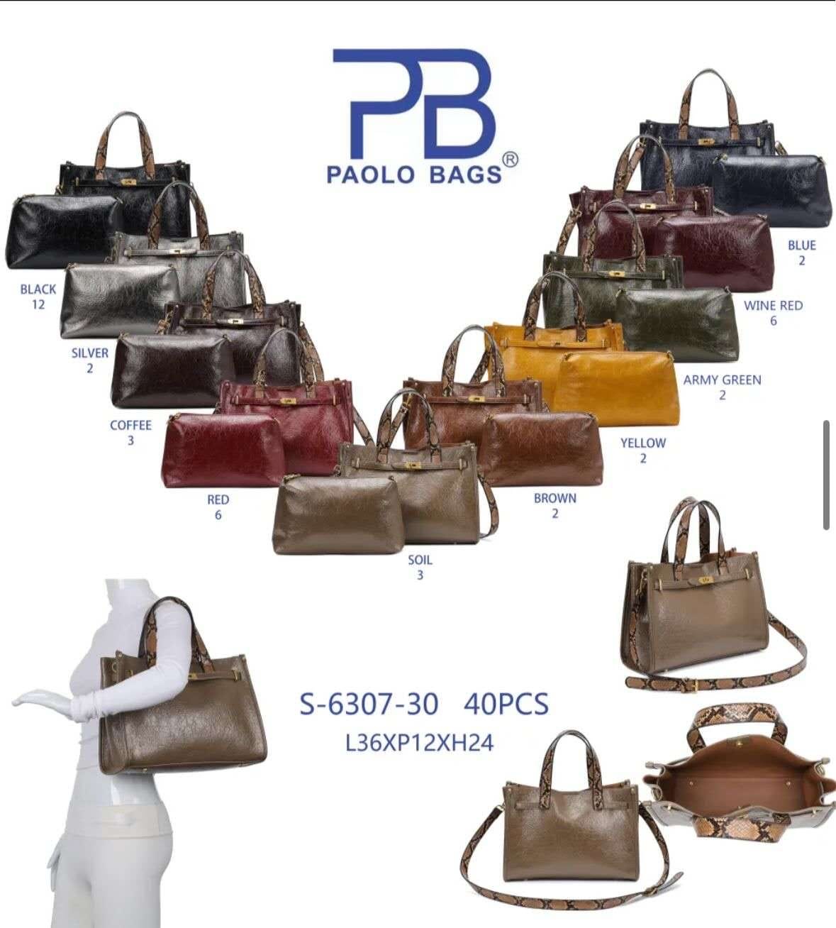 GIO TEX GMBH - Accessoires - Neuss | Artikel-Nr. 6307 | Tragetasche | Kategorie: Taschen / Trage Tasche | Angebot: Damen Accessoires | Adresse: GIO TEX GMBH - Breslauerstraße 8 - 41460 Neuss - Tel: 021313658438 - giotexgmbh@yahoo.com