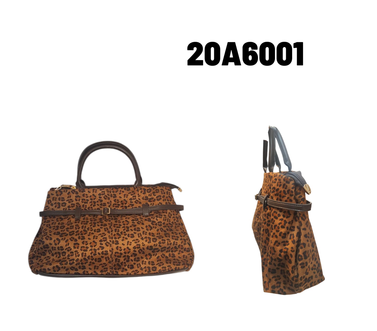 GIO TEX GMBH - Accessoires - Neuss | Artikel-Nr. 20A6001 | Tragetasche mit Leo Muster | Kategorie: Taschen / Trage Tasche | Angebot: Damen Accessoires | Adresse: GIO TEX GMBH - Breslauerstraße 8 - 41460 Neuss - Tel: 021313658438 - giotexgmbh@yahoo.com