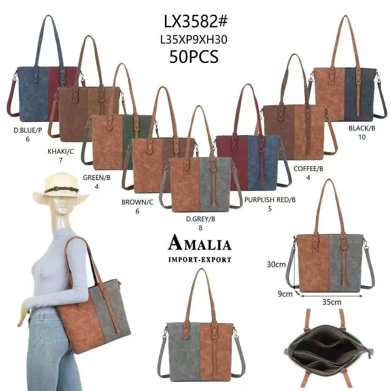 GIO TEX GMBH - Accessoires - Neuss | Artikel-Nr. 3582 | Tragetasche | Kategorie: Taschen / Trage Tasche | Angebot: Damen Accessoires | Adresse: GIO TEX GMBH - Breslauerstraße 8 - 41460 Neuss - Tel: 021313658438 - giotexgmbh@yahoo.com