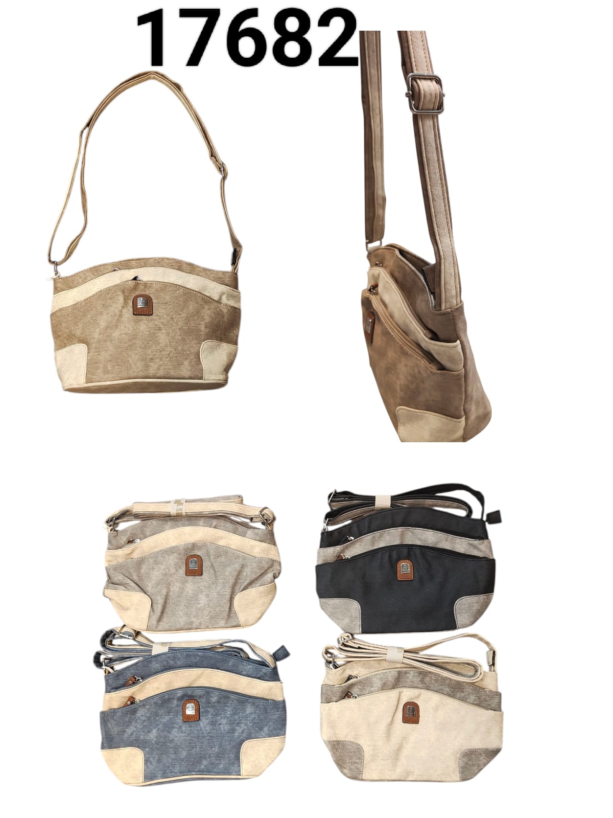 GIO TEX GMBH - Accessoires - Neuss | Artikel-Nr. 17682 | Tragetasche | Kategorie: Taschen / Trage Tasche | Angebot: Damen Accessoires | Adresse: GIO TEX GMBH - Breslauerstraße 8 - 41460 Neuss - Tel: 021313658438 - giotexgmbh@yahoo.com