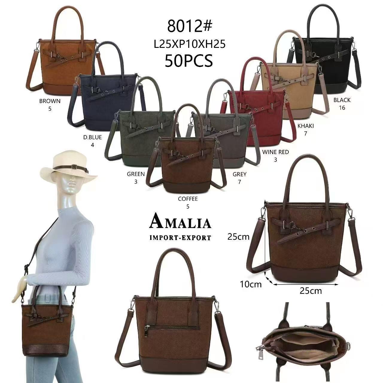 GIO TEX GMBH - Accessoires - Neuss | Artikel-Nr. 8012 | Shoulder Bag | Kategorie: Taschen / Trage Tasche | Angebot: Damen Accessoires | Adresse: GIO TEX GMBH - Breslauerstraße 8 - 41460 Neuss - Tel: 021313658438 - giotexgmbh@yahoo.com