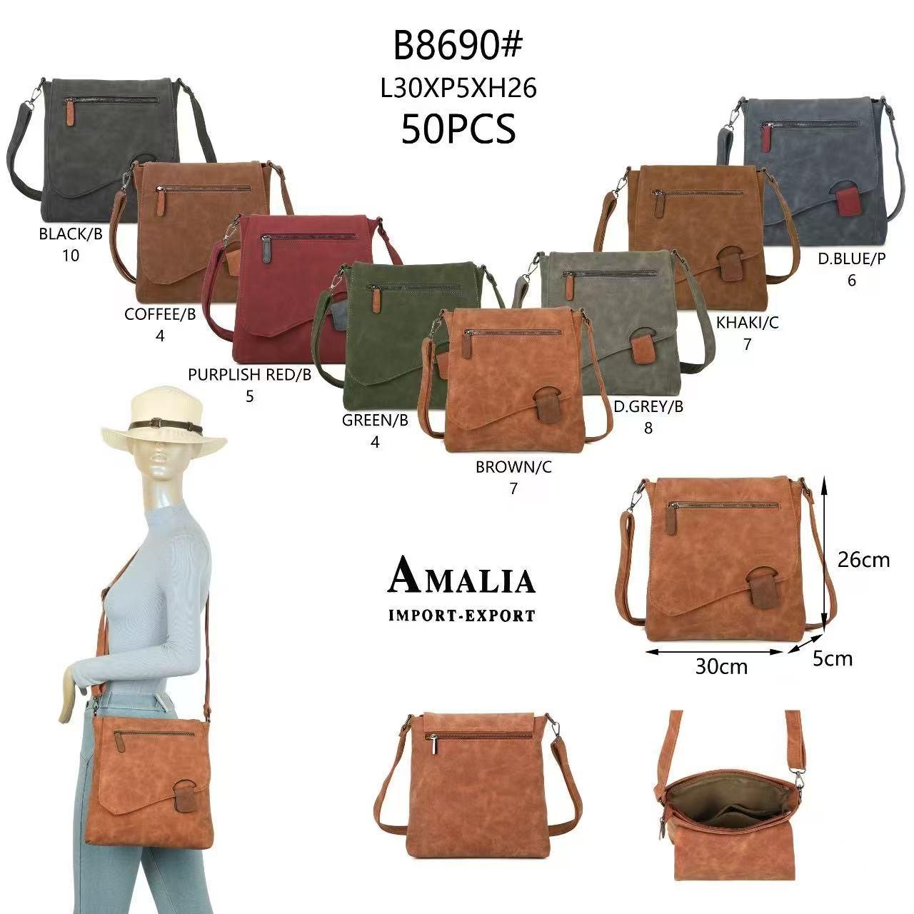 GIO TEX GMBH - Accessoires - Neuss | Artikel-Nr. 8690 | Tragetasche | Kategorie: Taschen / Trage Tasche | Angebot: Damen Accessoires | Adresse: GIO TEX GMBH - Breslauerstraße 8 - 41460 Neuss - Tel: 021313658438 - giotexgmbh@yahoo.com