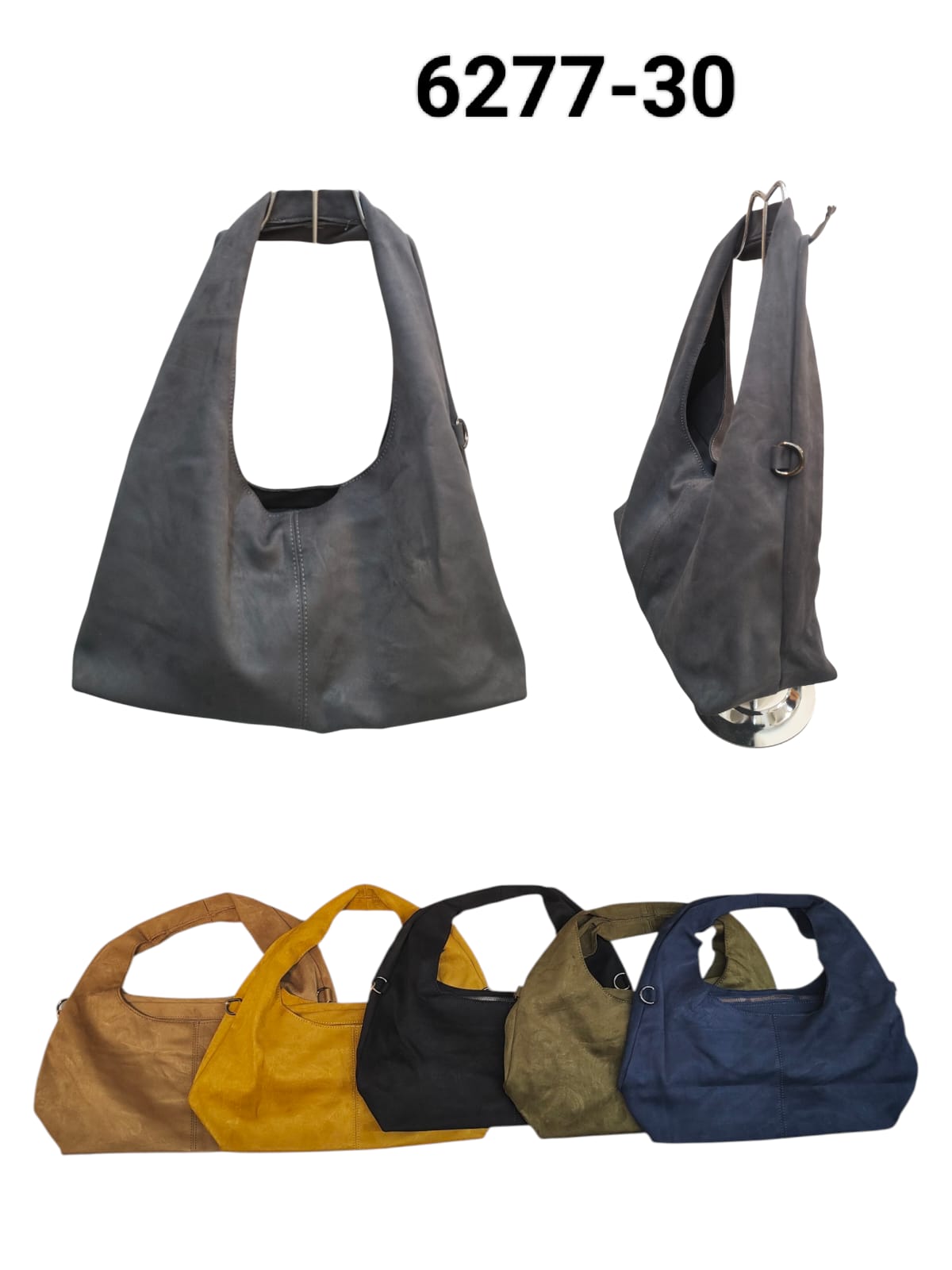 GIO TEX GMBH - Accessoires - Neuss | Artikel-Nr. 6277-30 | Tragetasche aus Wildleder Imitat | Kategorie: Taschen / Trage Tasche | Angebot: Damen Accessoires | Adresse: GIO TEX GMBH - Breslauerstraße 8 - 41460 Neuss - Tel: 021313658438 - giotexgmbh@yahoo.com