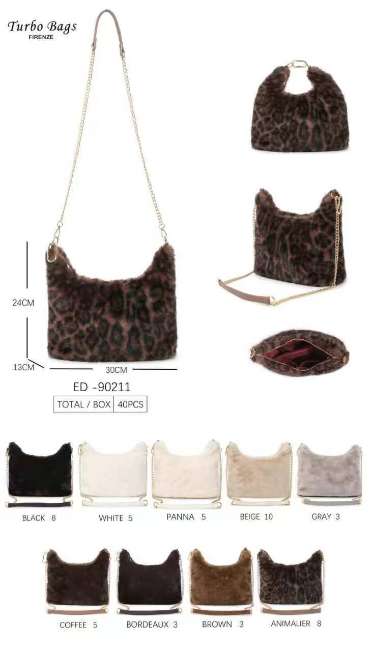 GIO TEX GMBH - Accessoires - Neuss | Artikel-Nr. 90211 | Teddy Shoulder Bag | Kategorie: Taschen / Shoulder Bag | Angebot: Damen Accessoires | Adresse: GIO TEX GMBH - Breslauerstraße 8 - 41460 Neuss - Tel: 021313658438 - giotexgmbh@yahoo.com