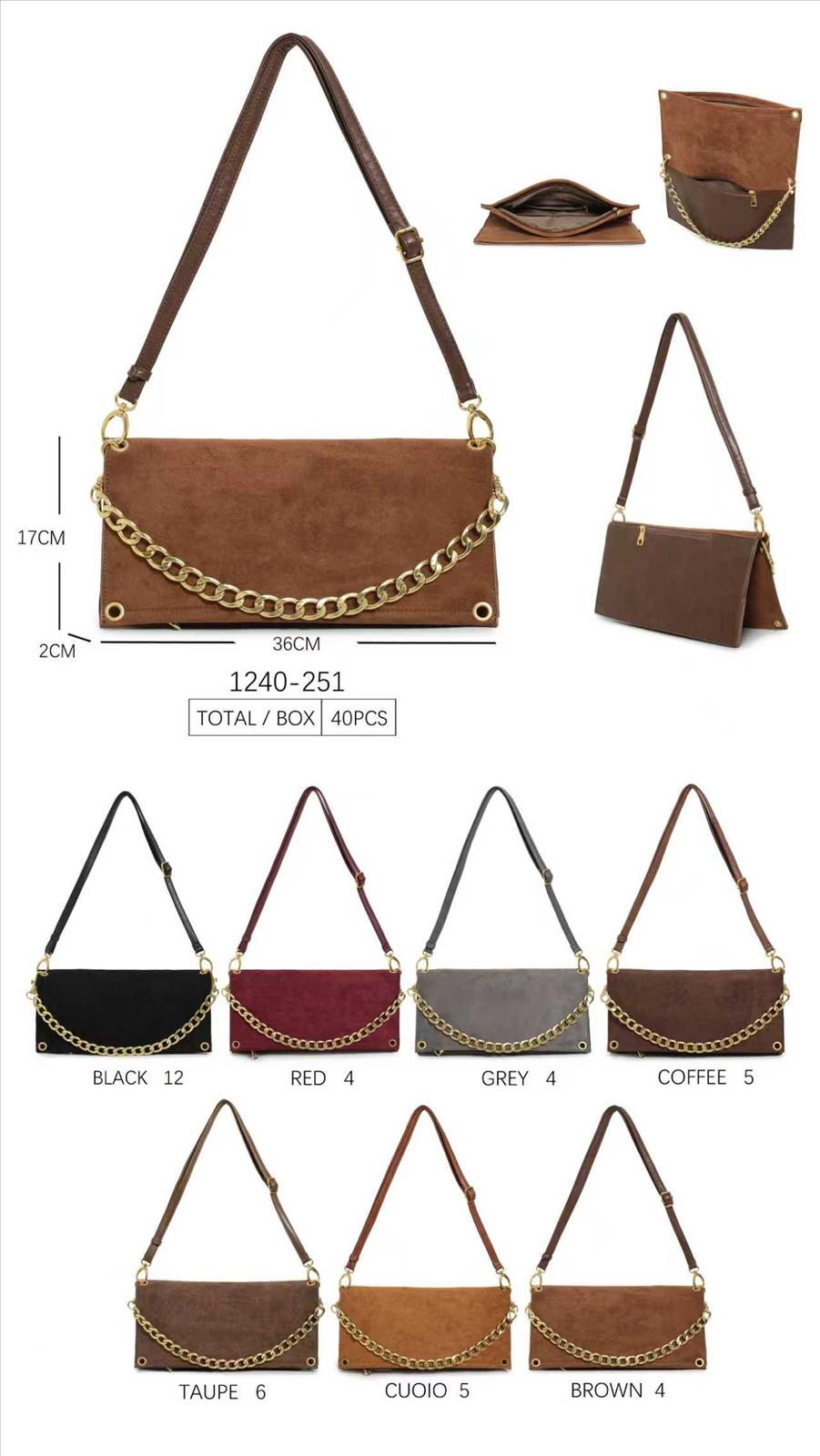 GIO TEX GMBH - Accessoires - Neuss | Artikel-Nr. 1240251 | Shoulder Bag | Kategorie: Taschen / Shoulder Bag | Angebot: Damen Accessoires | Adresse: GIO TEX GMBH - Breslauerstraße 8 - 41460 Neuss - Tel: 021313658438 - giotexgmbh@yahoo.com