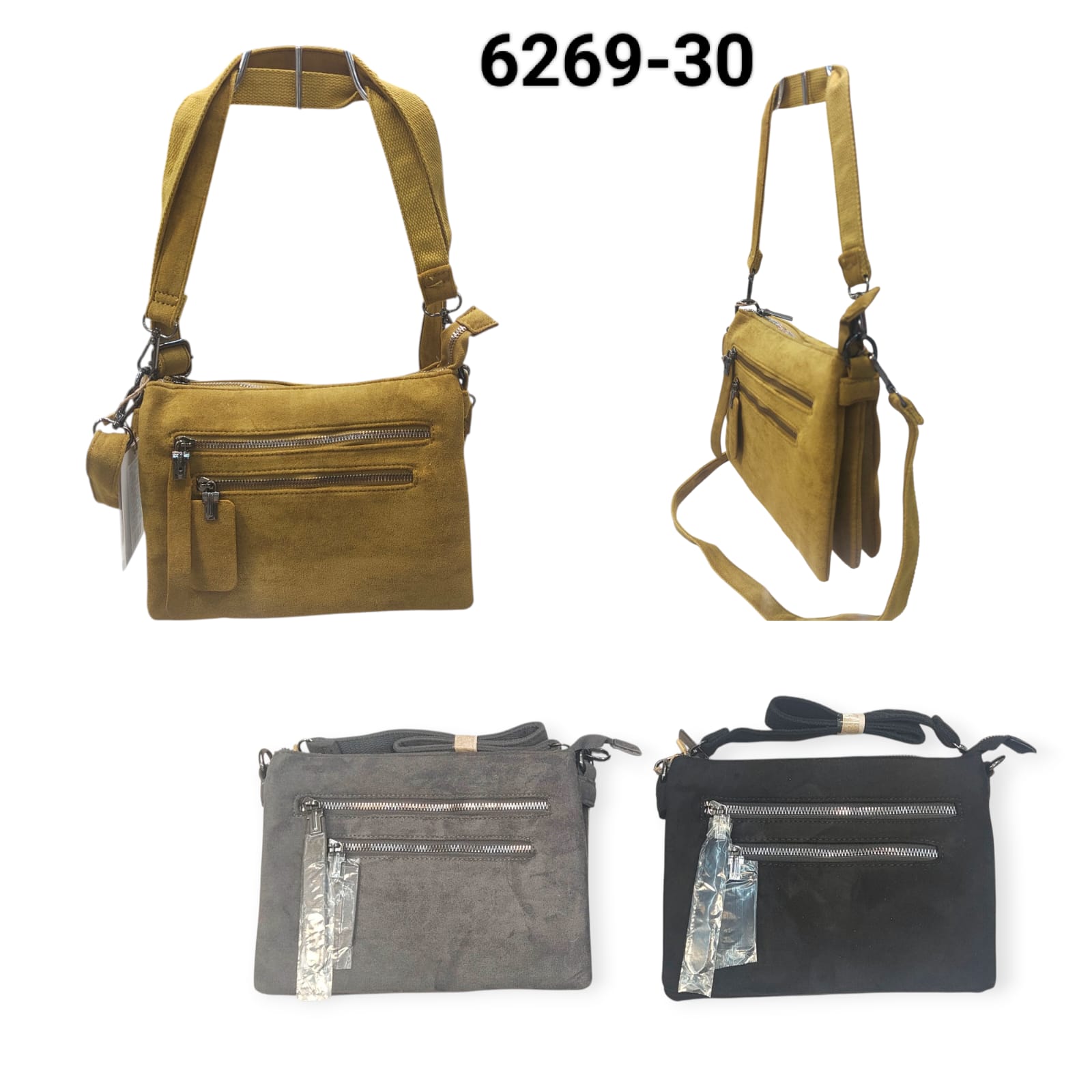 GIO TEX GMBH - Accessoires - Neuss | Artikel-Nr. 6269-30 | Shoulder Bag | Kategorie: Taschen / Shoulder Bag | Angebot: Damen Accessoires | Adresse: GIO TEX GMBH - Breslauerstraße 8 - 41460 Neuss - Tel: 021313658438 - giotexgmbh@yahoo.com