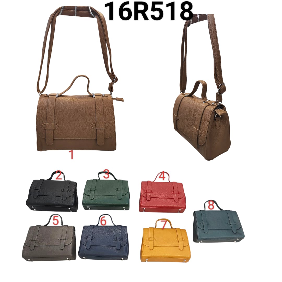 GIO TEX GMBH - Accessoires - Neuss | Artikel-Nr. 16R518 | Shoulder Bag | Kategorie: Taschen / Shoulder Bag | Angebot: Damen Accessoires | Adresse: GIO TEX GMBH - Breslauerstraße 8 - 41460 Neuss - Tel: 021313658438 - giotexgmbh@yahoo.com