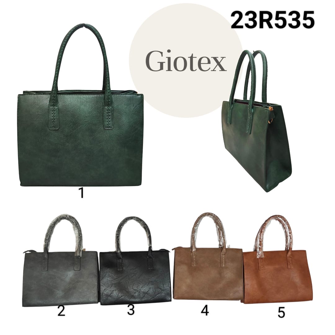 GIO TEX GMBH - Accessoires - Neuss | Artikel-Nr. 23R535 | Tragetasche | Kategorie: Taschen / Trage Tasche | Angebot: Damen Accessoires | Adresse: GIO TEX GMBH - Breslauerstraße 8 - 41460 Neuss - Tel: 021313658438 - giotexgmbh@yahoo.com