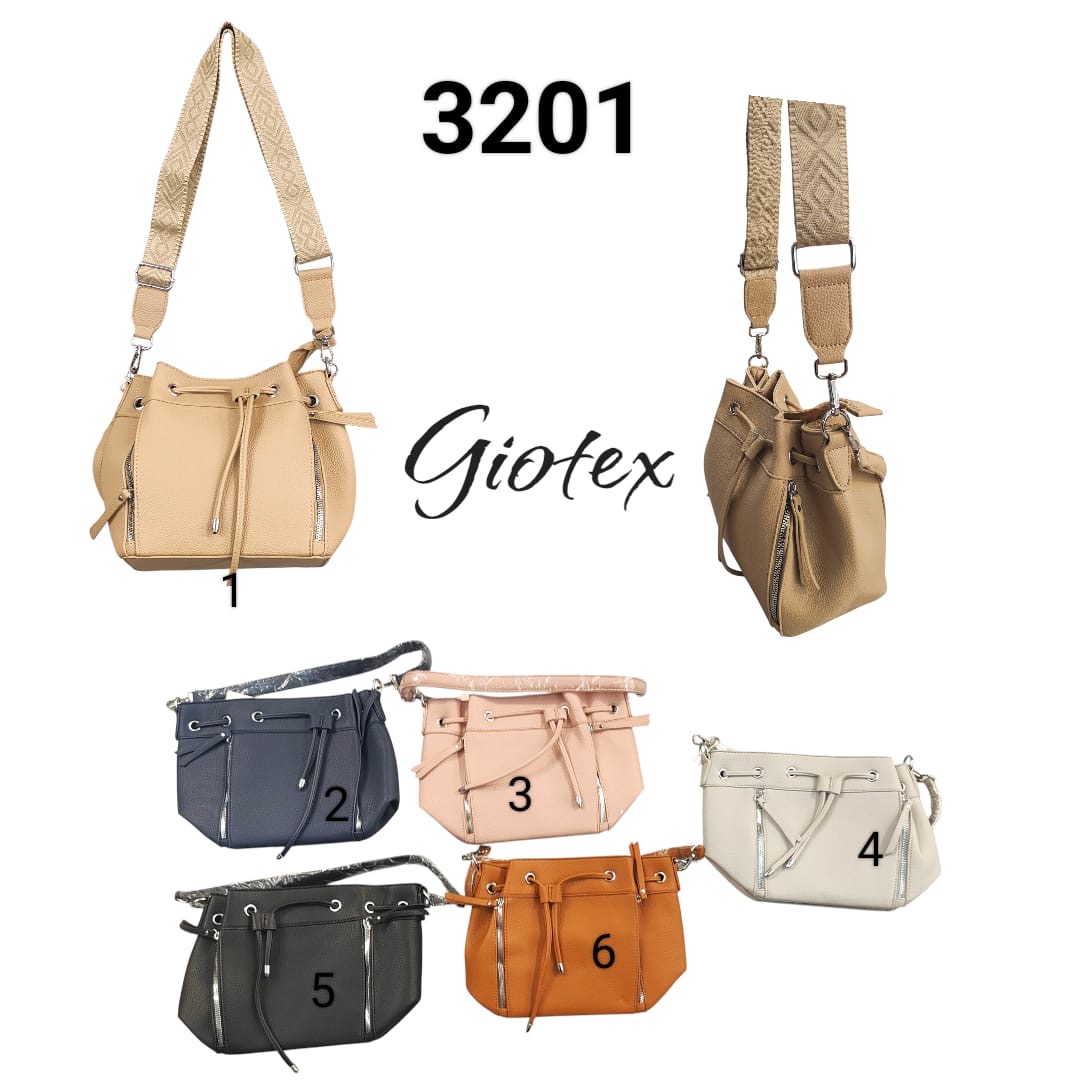 GIO TEX GMBH - Accessoires - Neuss | Artikel-Nr. 3201 | Shoulder Bag | Kategorie: Taschen / Shoulder Bag | Angebot: Damen Accessoires | Adresse: GIO TEX GMBH - Breslauerstraße 8 - 41460 Neuss - Tel: 021313658438 - giotexgmbh@yahoo.com