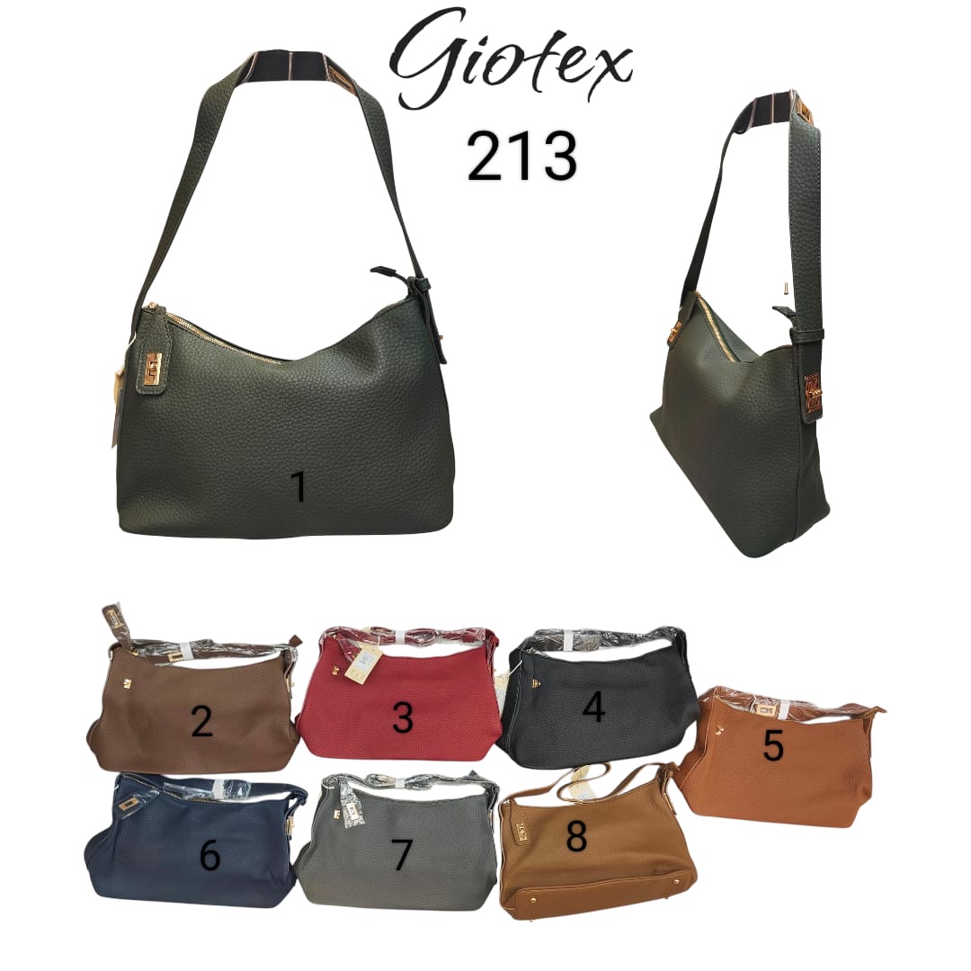 GIO TEX GMBH - Accessoires - Neuss | Artikel-Nr. 213 | Shoulder Bag | Kategorie: Taschen / Trage Tasche | Angebot: Damen Accessoires | Adresse: GIO TEX GMBH - Breslauerstraße 8 - 41460 Neuss - Tel: 021313658438 - giotexgmbh@yahoo.com