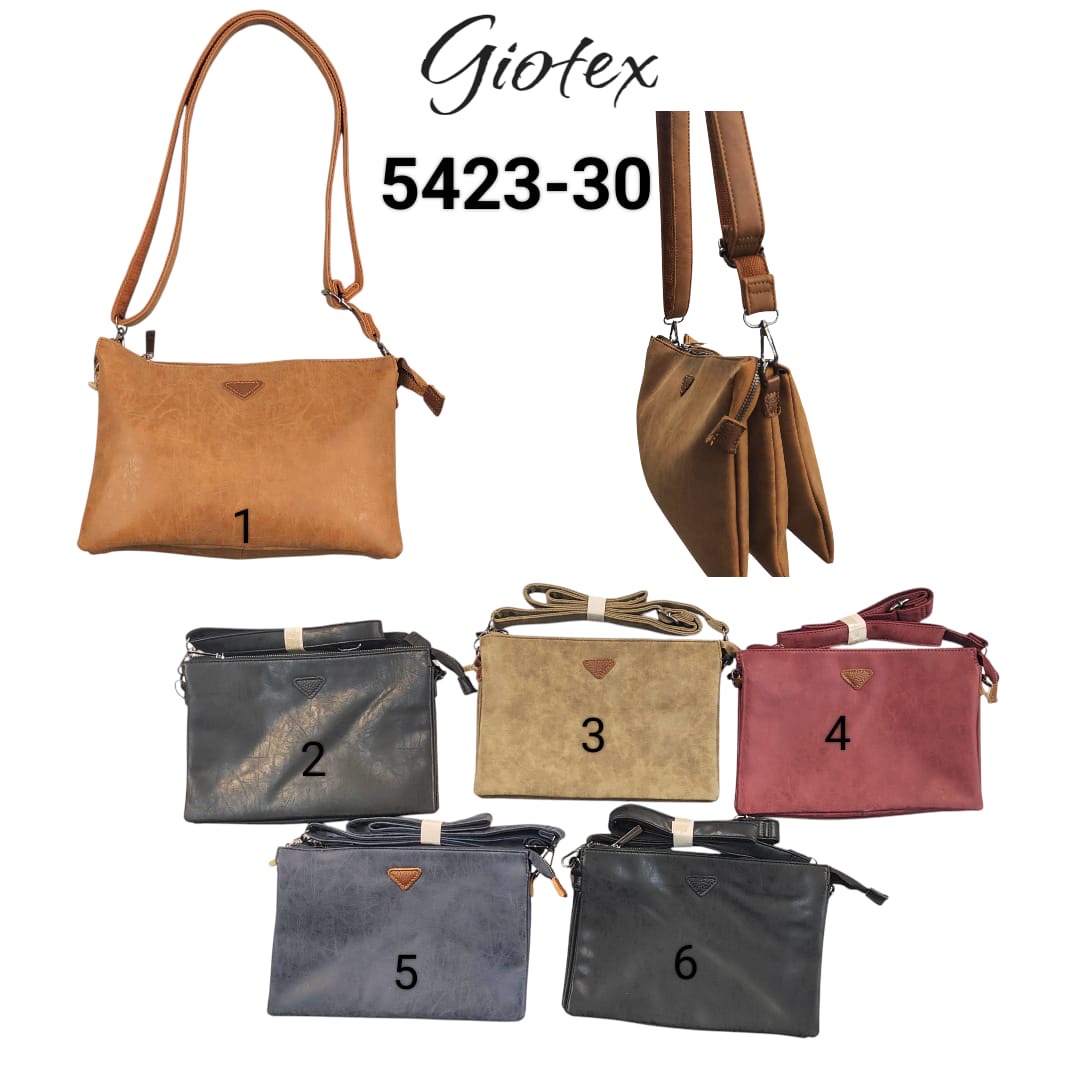 GIO TEX GMBH - Accessoires - Neuss | Artikel-Nr. 5423-30 | Shoulder Bag | Kategorie: Taschen / Shoulder Bag | Angebot: Damen Accessoires | Adresse: GIO TEX GMBH - Breslauerstraße 8 - 41460 Neuss - Tel: 021313658438 - giotexgmbh@yahoo.com