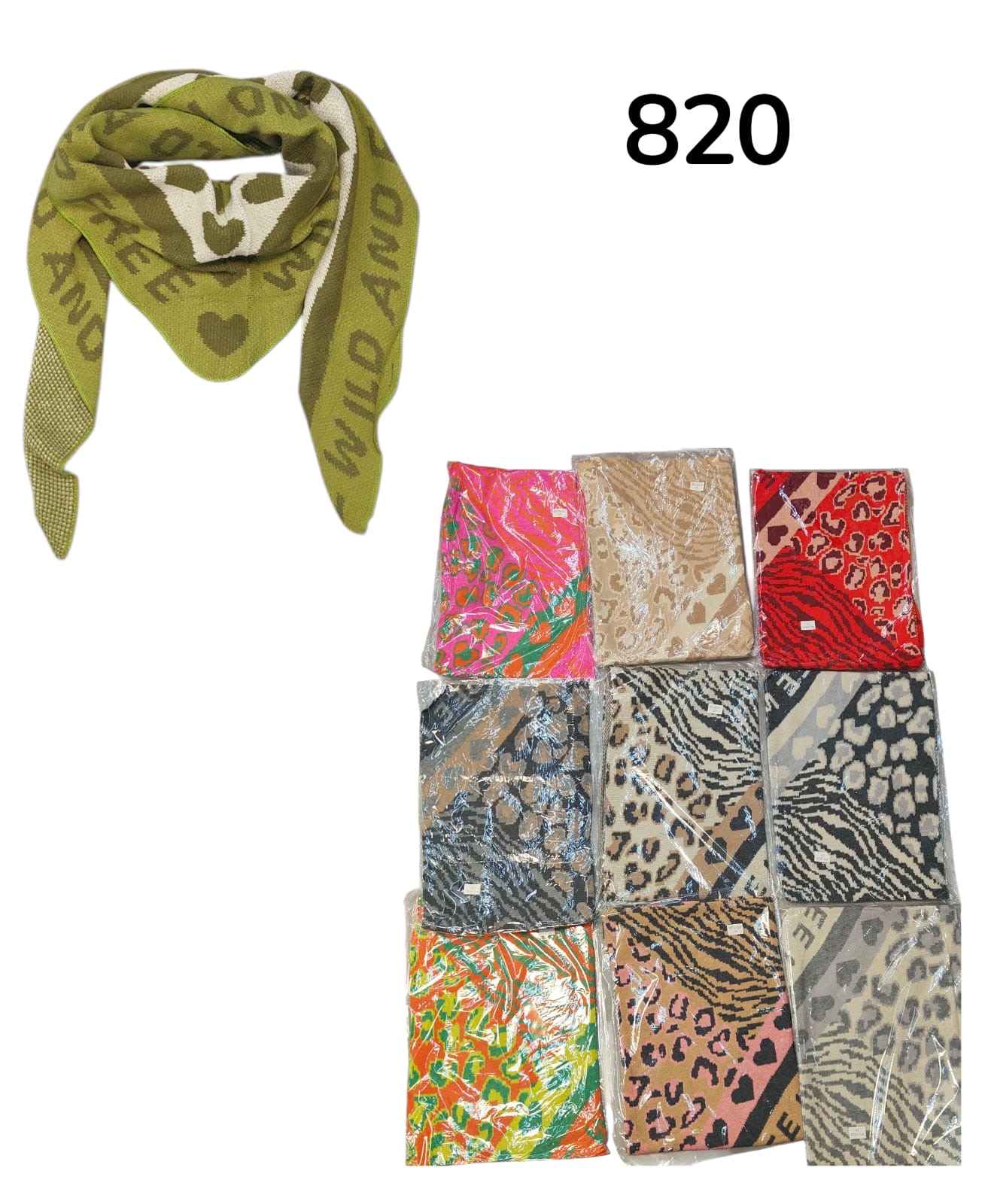 GIO TEX GMBH - Accessoires - Neuss | Artikel-Nr. 820 | Schal | Kategorie: Schal | Angebot: Damen Accessoires | Adresse: GIO TEX GMBH - Breslauerstraße 8 - 41460 Neuss - Tel: 021313658438 - giotexgmbh@yahoo.com