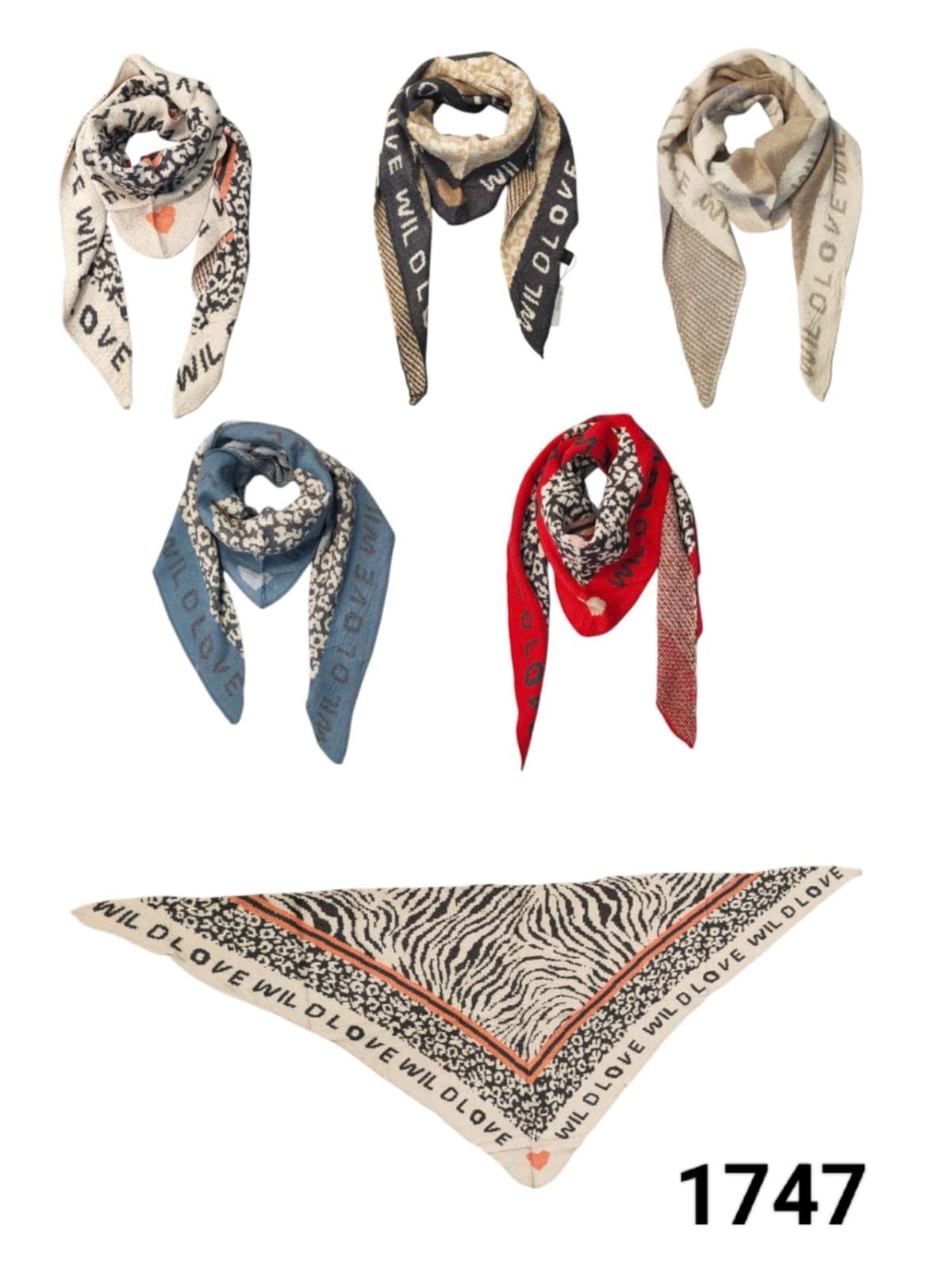 GIO TEX GMBH - Accessoires - Neuss | Artikel-Nr. 1747 | Schal | Kategorie: Schal | Angebot: Damen Accessoires | Adresse: GIO TEX GMBH - Breslauerstraße 8 - 41460 Neuss - Tel: 021313658438 - giotexgmbh@yahoo.com