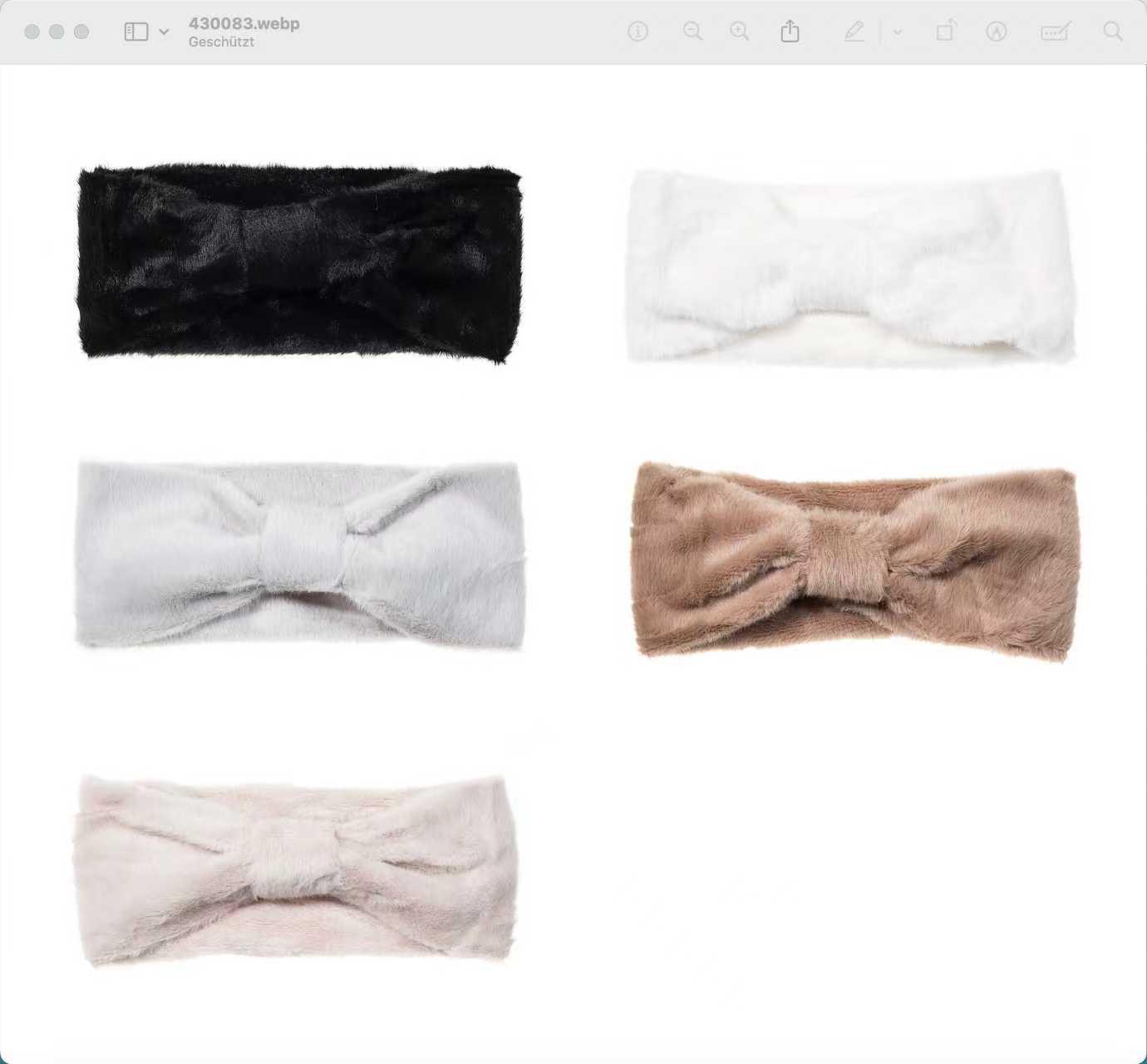 GIO TEX GMBH - Accessoires - Neuss | Artikel-Nr. 55899 | Stirnband | Kategorie: Mützen | Angebot: Damen Accessoires | Adresse: GIO TEX GMBH - Breslauerstraße 8 - 41460 Neuss - Tel: 021313658438 - giotexgmbh@yahoo.com